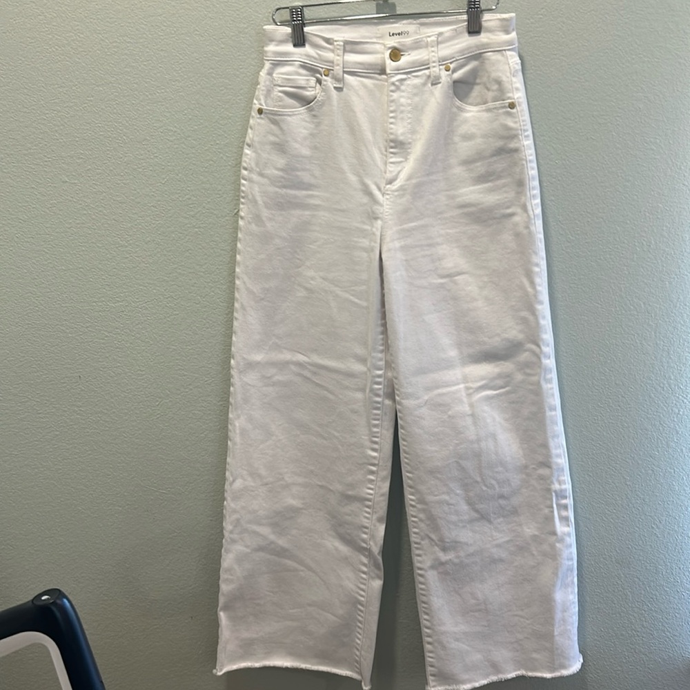 High Rise Level 99 Jeans